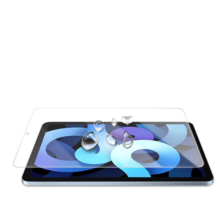 For iPad Air 2020 10.9 inch / Air 2022 mocolo 0.33mm 9H Hardness Surface 2.5D Explosion-proof Tempered Glass Film(Transparent) For iPad Air 2020 10.9 inch / Air 2022 mocolo 0.33mm 9H Hardness Surface 2.5D Explosion-proof Tempered Glass Film(Transparent)