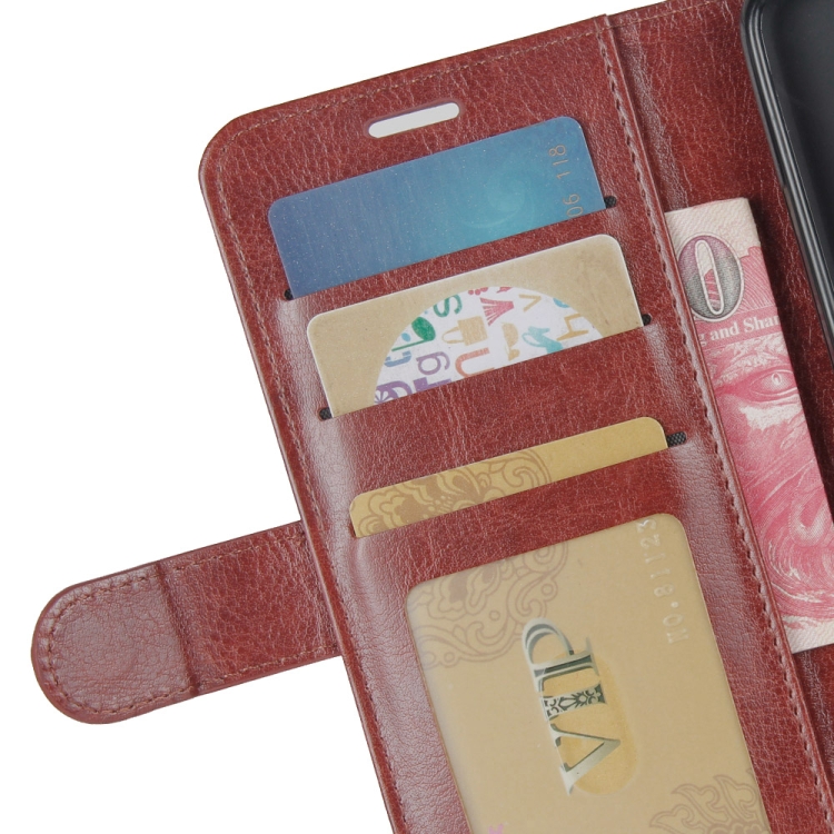 For Samsung Galaxy S20 FE 4G / 5G R64 Texture Single Horizontal Flip Protective Case with Holder & Card Slots & Wallet& Photo Frame(Brown) For Samsung Galaxy S20 FE 4G / 5G R64 Texture Single Horizontal Flip Protective Case with Holder & Card Slots & Wallet& Photo Frame(Brown)