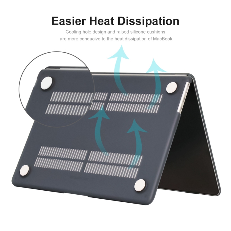 Case Compatible MacBook Air 13.6 Inch 2024-2022 Release Model: A3113 M3 A2681 M2 Chip?with - View #9