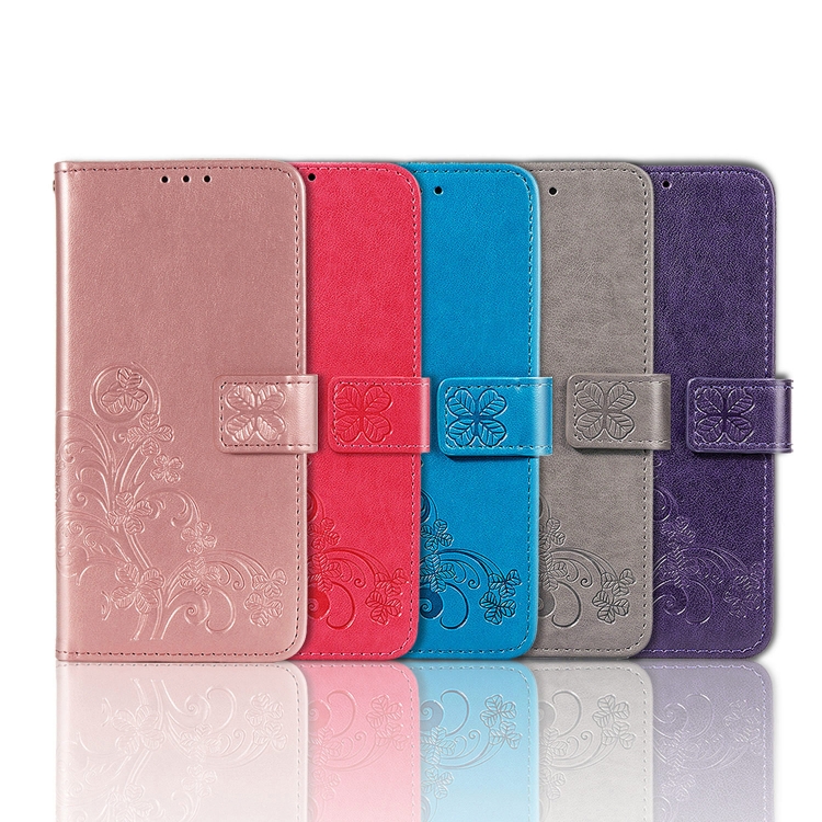 For Galaxy S20 FE / S20 Lite Four-leaf Clasp Embossed Buckle Mobile Phone Protection Leather Case with Lanyard & Card Slot & Wallet & Bracket Function(Rose Gold) For Galaxy S20 FE / S20 Lite Four-leaf Clasp Embossed Buckle Mobile Phone Protection Leather Case with Lanyard & Card Slot & Wallet & Bracket Function(Rose Gold)