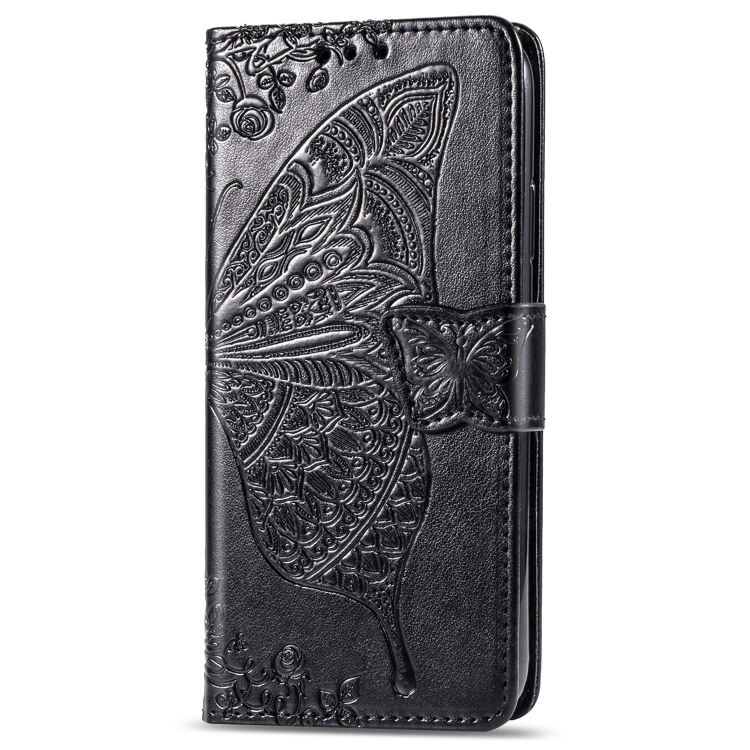 For Galaxy S20 FE / S20 Lite Butterfly Love Flower Embossed Horizontal Flip Leather Case with Bracket / Card Slot / Wallet / Lanyard(Black) For Galaxy S20 FE / S20 Lite Butterfly Love Flower Embossed Horizontal Flip Leather Case with Bracket / Card Slot / Wallet / Lanyard(Black)