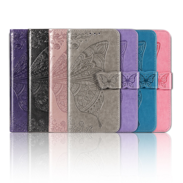 For Galaxy S20 FE / S20 Lite Butterfly Love Flower Embossed Horizontal Flip Leather Case with Bracket / Card Slot / Wallet / Lanyard(Black) For Galaxy S20 FE / S20 Lite Butterfly Love Flower Embossed Horizontal Flip Leather Case with Bracket / Card Slot / Wallet / Lanyard(Black)