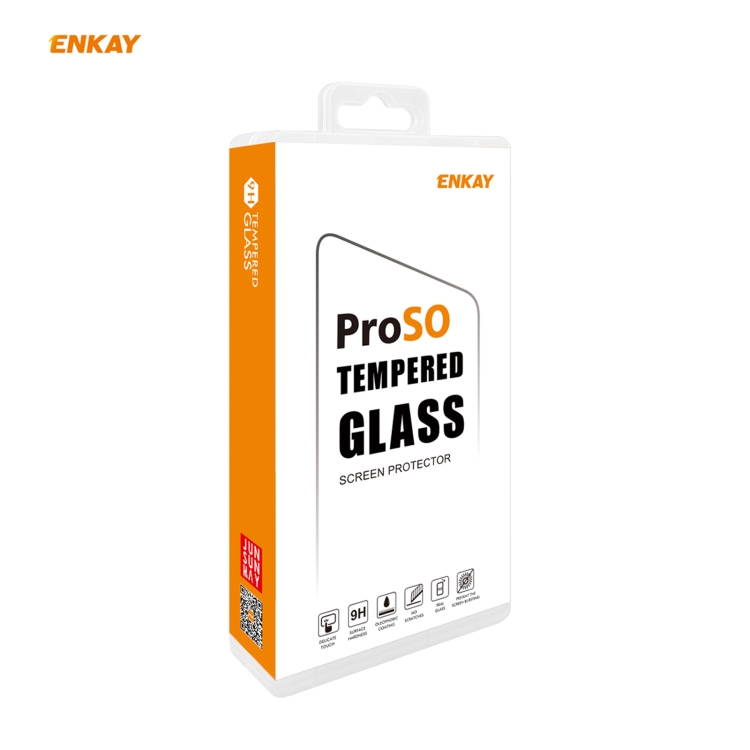 For iPhone 12 Pro Max 5pcs ENKAY Hat-Prince 0.26mm 9H 6D Curved Full Coverage Tempered Glass Protector For iPhone 12 Pro Max 5pcs ENKAY Hat-Prince 0.26mm 9H 6D Curved Full Coverage Tempered Glass Protector