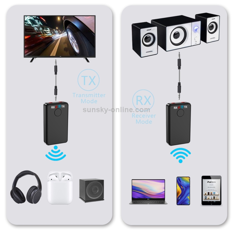 B39 5.0 Bluetooth Adapter Bluetooth Receives Transmits 2-in-1 PC TV Audio Transmitter B39 5.0 Bluetooth Adapter Bluetooth Receives Transmits 2-in-1 PC TV Audio Transmitter