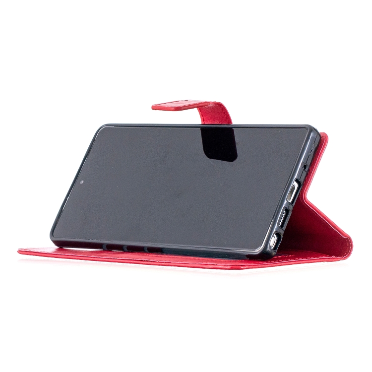 For Samsung Galaxy Note20 Crazy Horse Texture Horizontal Flip Leather Case with Holder & Card Slots & Wallet & Photo Frame(Red) For Samsung Galaxy Note20 Crazy Horse Texture Horizontal Flip Leather Case with Holder & Card Slots & Wallet & Photo Frame(Red)