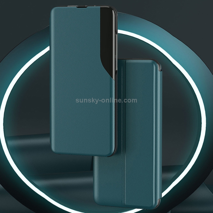 For iPhone 11 Attraction Flip Holder Leather Phone Case (Green) For iPhone 11 Attraction Flip Holder Leather Phone Case (Green)