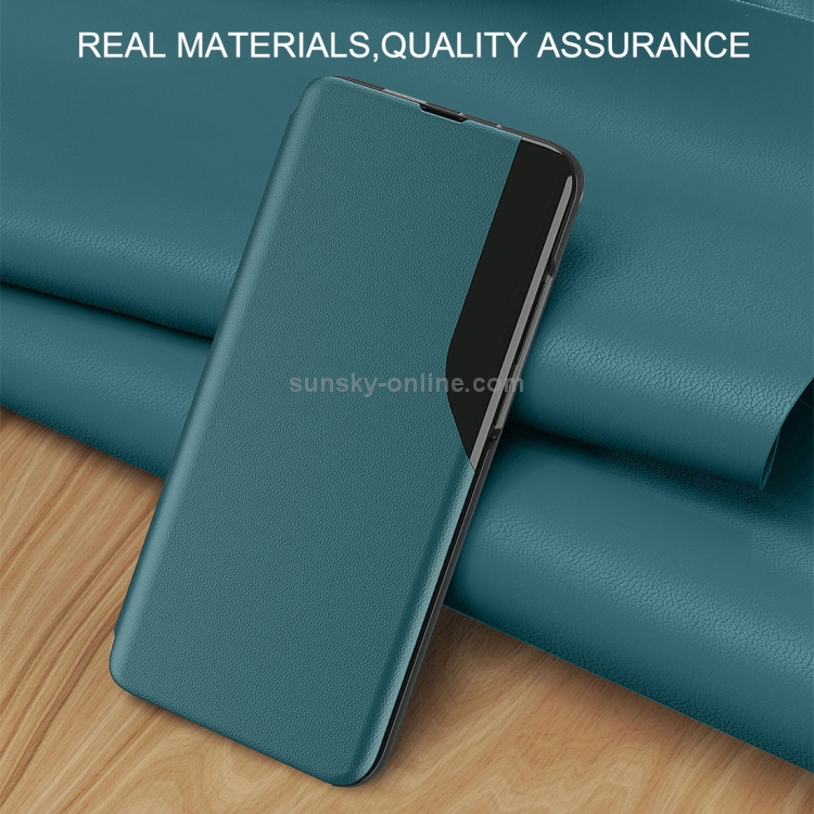 For iPhone 11 Attraction Flip Holder Leather Phone Case (Green) For iPhone 11 Attraction Flip Holder Leather Phone Case (Green)