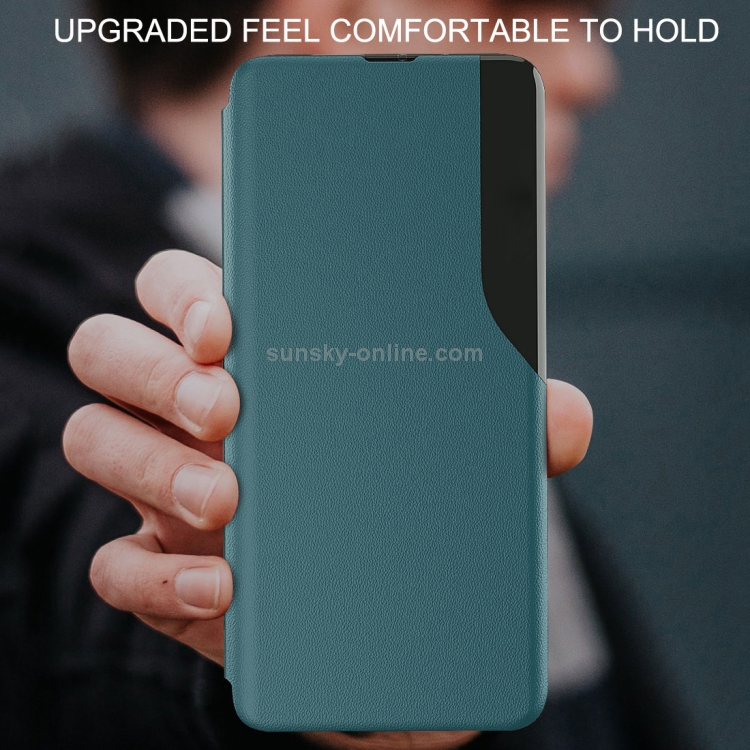 For iPhone 11 Attraction Flip Holder Leather Phone Case (Green) For iPhone 11 Attraction Flip Holder Leather Phone Case (Green)
