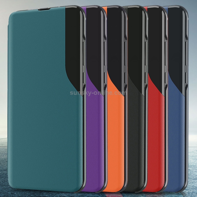 For iPhone 11 Attraction Flip Holder Leather Phone Case (Green) For iPhone 11 Attraction Flip Holder Leather Phone Case (Green)