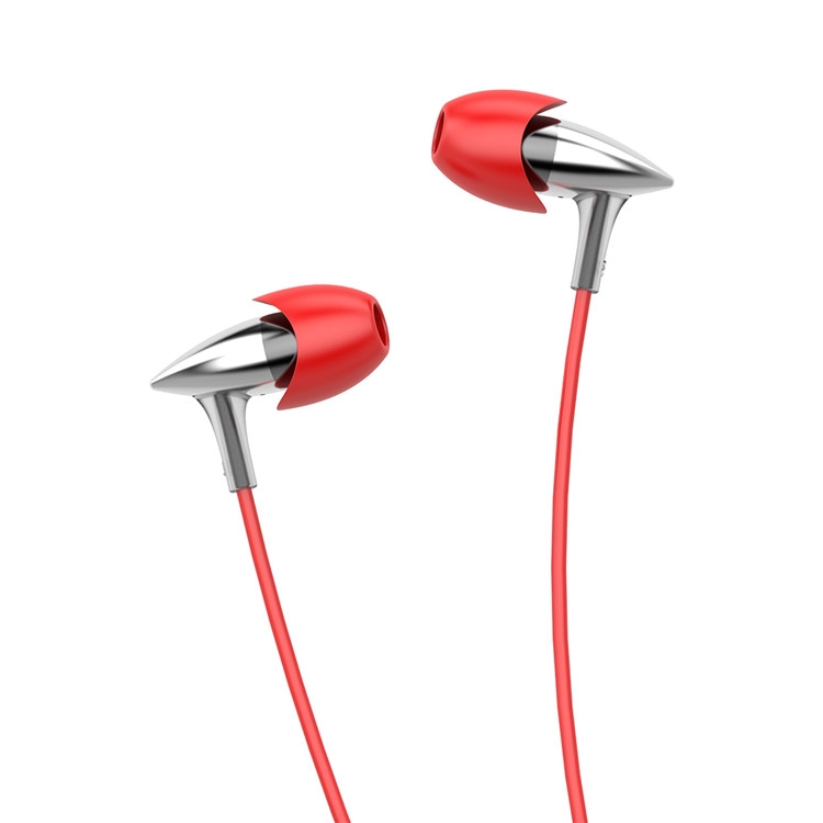 UiiSii Hi705 Stereo Bass Earphone Sport In-ear Earphone Noise Isolating Earbud Headphone(Red) UiiSii Hi705 Stereo Bass Earphone Sport In-ear Earphone Noise Isolating Earbud Headphone(Red)