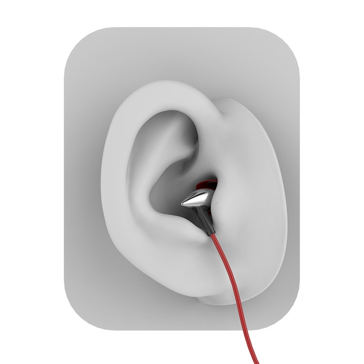UiiSii Hi705 Stereo Bass Earphone Sport In-ear Earphone Noise Isolating Earbud Headphone(Red) UiiSii Hi705 Stereo Bass Earphone Sport In-ear Earphone Noise Isolating Earbud Headphone(Red)