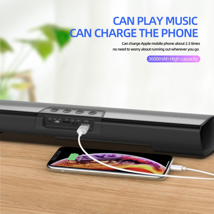 C3 TWS 20W Wireless Outdoor Portable Bluetooth Speaker Super Bass Home Theater Subwoofer Soundbar Audio, Support TF Card C3 TWS 20W Wireless Outdoor Portable Bluetooth Speaker Super Bass Home Theater Subwoofer Soundbar Audio, Support TF Card