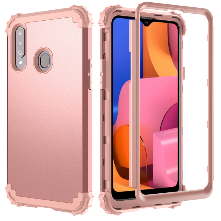 A21 Shield Amazon Samsung Galaxy A21 Phone Case Leyi Shockproof