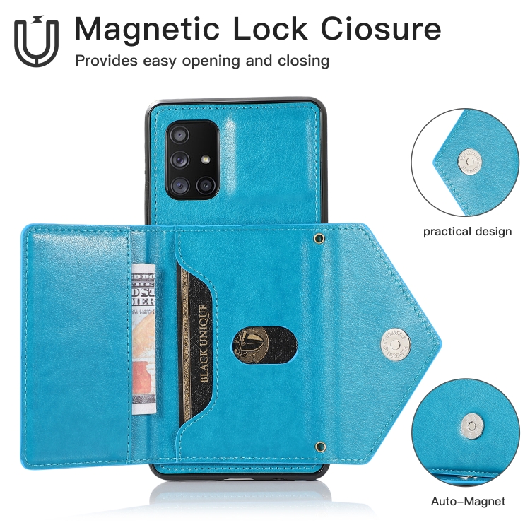 bolsa magnetic lock