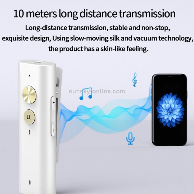 B51 Bluetooth 5.1 Low Delay Bluetooth Audio Receiver