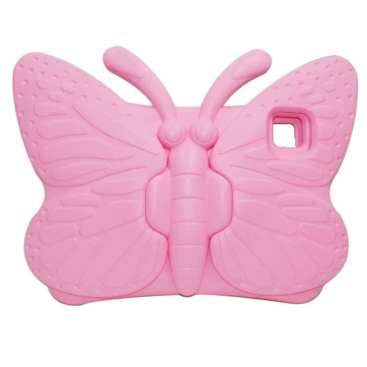 For iPad Pro 11 (2020 / 2018) Butterfly Bracket Style EVA Children Shockproof Protective Tablet Case(Pink) For iPad Pro 11 (2020 / 2018) Butterfly Bracket Style EVA Children Shockproof Protective Tablet Case(Pink)