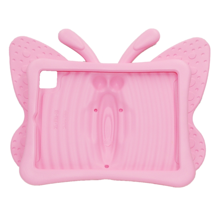 For iPad Pro 11 (2020 / 2018) Butterfly Bracket Style EVA Children Shockproof Protective Tablet Case(Pink) For iPad Pro 11 (2020 / 2018) Butterfly Bracket Style EVA Children Shockproof Protective Tablet Case(Pink)