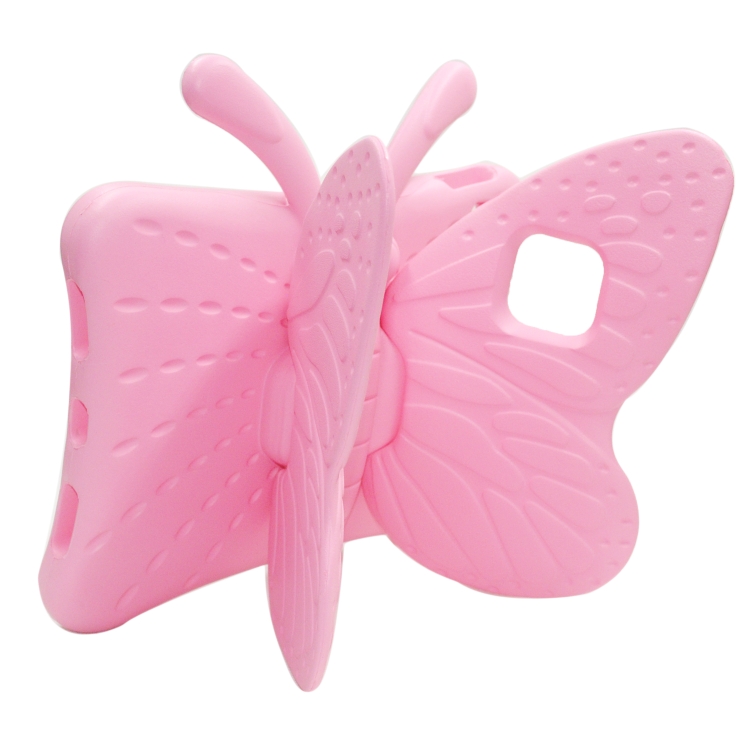 For iPad Pro 11 (2020 / 2018) Butterfly Bracket Style EVA Children Shockproof Protective Tablet Case(Pink) For iPad Pro 11 (2020 / 2018) Butterfly Bracket Style EVA Children Shockproof Protective Tablet Case(Pink)