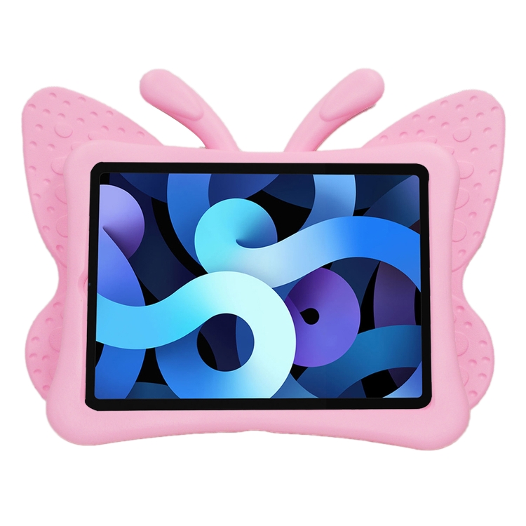 For iPad Pro 11 (2020 / 2018) Butterfly Bracket Style EVA Children Shockproof Protective Tablet Case(Pink) For iPad Pro 11 (2020 / 2018) Butterfly Bracket Style EVA Children Shockproof Protective Tablet Case(Pink)