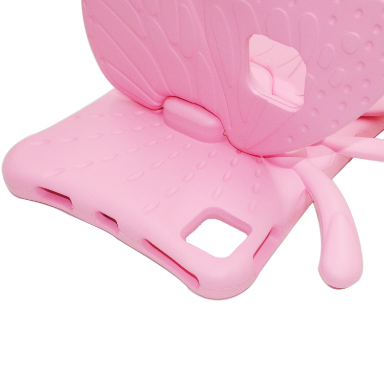 For iPad Pro 11 (2020 / 2018) Butterfly Bracket Style EVA Children Shockproof Protective Tablet Case(Pink) For iPad Pro 11 (2020 / 2018) Butterfly Bracket Style EVA Children Shockproof Protective Tablet Case(Pink)