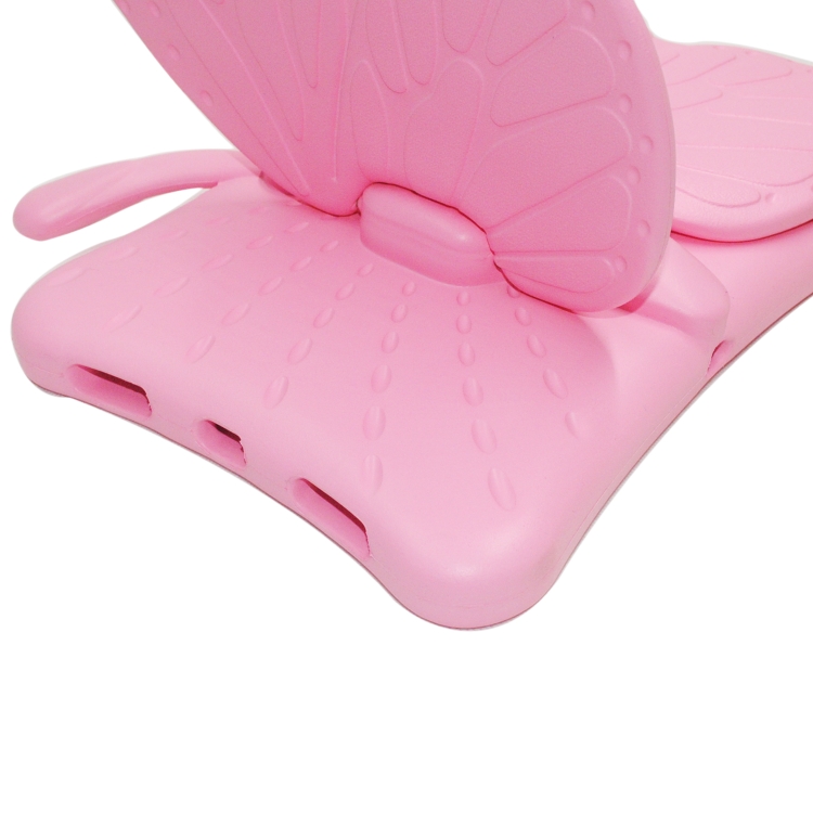 For iPad Pro 11 (2020 / 2018) Butterfly Bracket Style EVA Children Shockproof Protective Tablet Case(Pink) For iPad Pro 11 (2020 / 2018) Butterfly Bracket Style EVA Children Shockproof Protective Tablet Case(Pink)