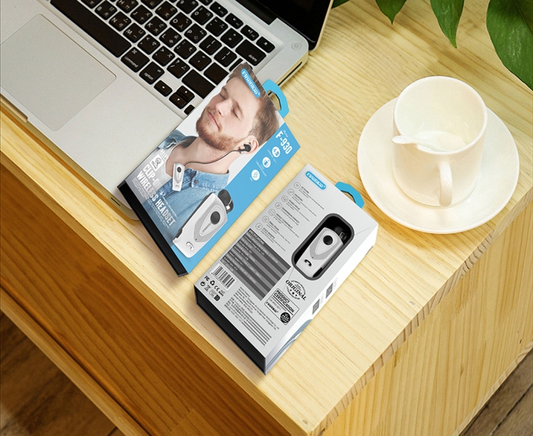 Fineblue F930 CSR4.1 Retractable Cable Caller Vibration Reminder Anti-theft Bluetooth Headset Fineblue F930 CSR4.1 Retractable Cable Caller Vibration Reminder Anti-theft Bluetooth Headset