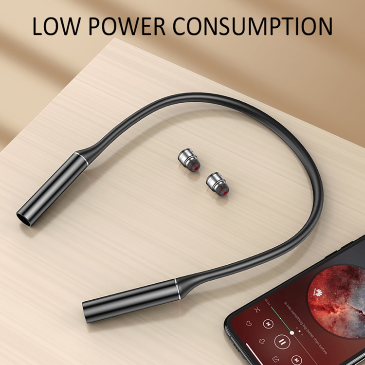 G3 TWS Noise Cancelling Touch Magnetic Neck-mounted Sports Bluetooth Earphone G3 TWS Noise Cancelling Touch Magnetic Neck-mounted Sports Bluetooth Earphone
