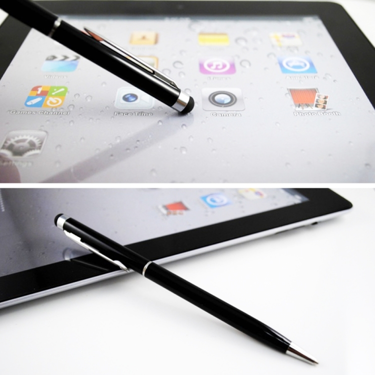 AT-18 3 in 1 Rotary Mobile Phone Touch Screen Handwriting Pen is Suitable for Apple / Huawei / Samsung(Silver) AT-18 3 in 1 Rotary Mobile Phone Touch Screen Handwriting Pen is Suitable for Apple / Huawei / Samsung(Silver)