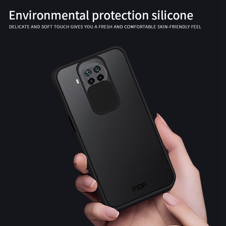 For Xiaomi Mi 10T Lite Case Mi 10T Lite Cover Soft TPU Silicone Back Cover  For