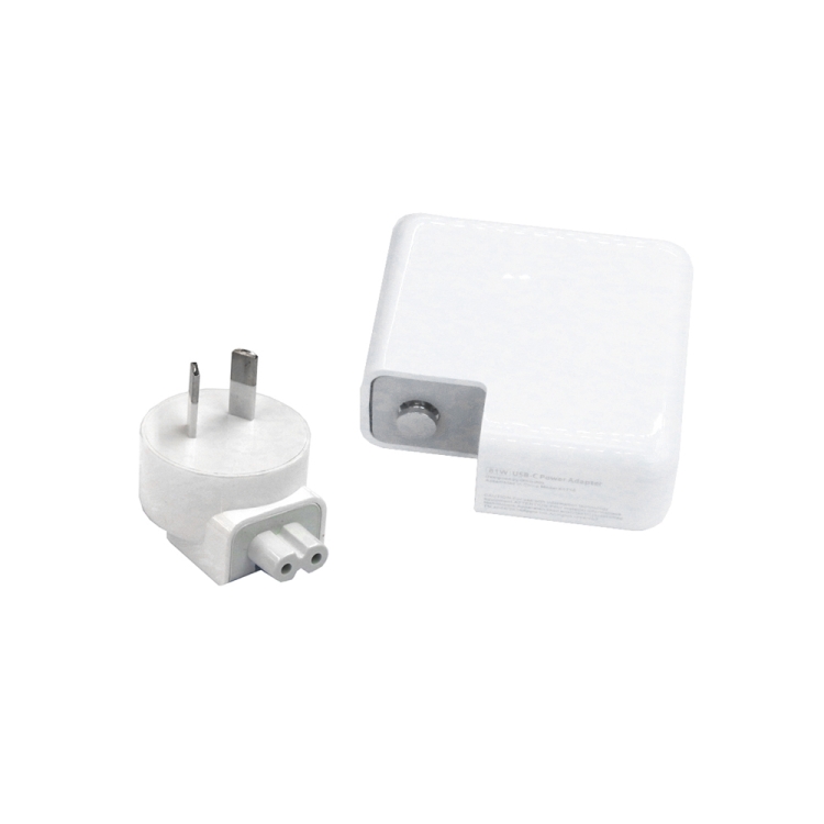 PD-96W 96W PD USB-C / Type-C Laptop Power Adapter for MacBook Pro 16 inch (A2141), Plug Size:AU Plug PD-96W 96W PD USB-C / Type-C Laptop Power Adapter for MacBook Pro 16 inch (A2141), Plug Size:AU Plug
