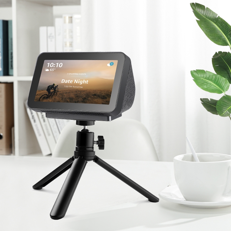For Smart Speaker With Screen Echo Show 8 With Magnetic 360 Degrees Adjustable Rotating Holder Set For Smart Speaker With Screen Echo Show 8 With Magnetic 360 Degrees Adjustable Rotating Holder Set