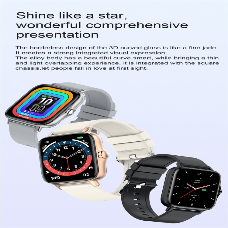 smartwatch t42