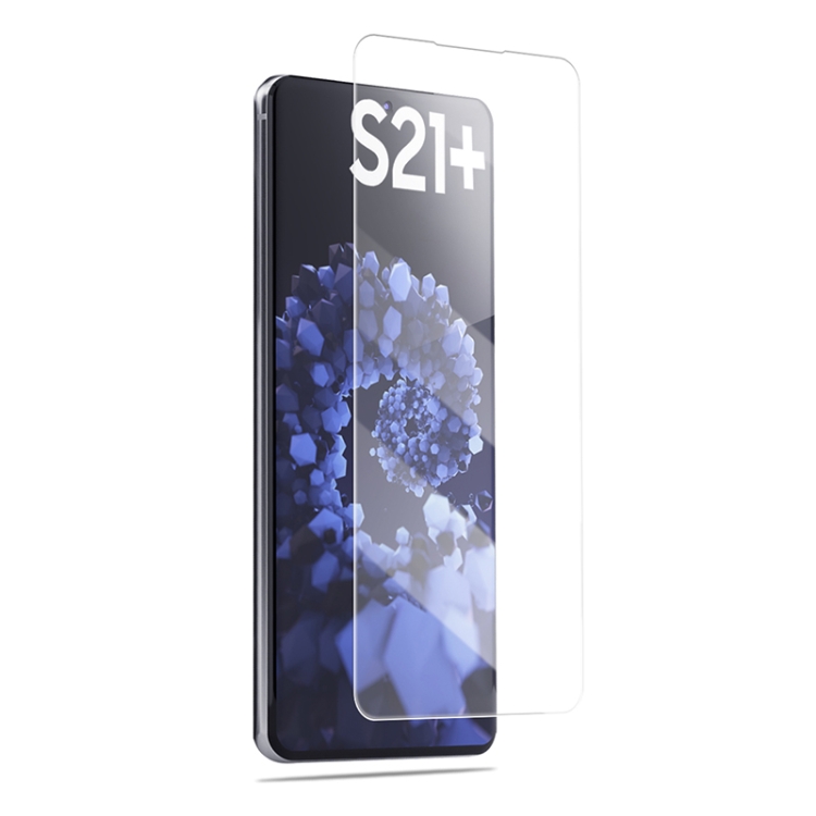 Protecteur d'Écran Samsung Galaxy S20 en Verre Trempé UV Mocolo -  Transparent