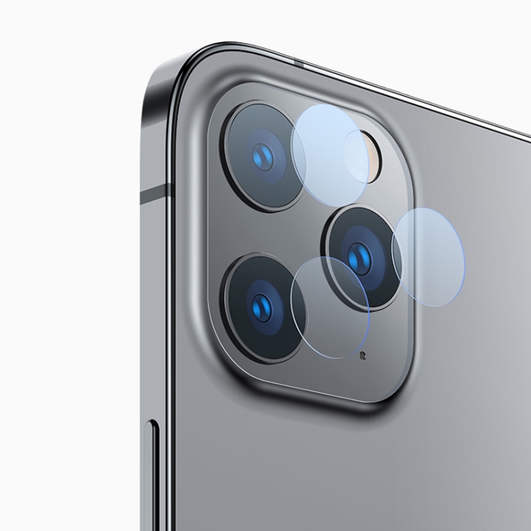 For iPhone 12 Pro 2pcs mocolo 0.15mm 9H 2.5D Round Edge Rear Camera Lens Tempered Glass Film(Clear) For iPhone 12 Pro 2pcs mocolo 0.15mm 9H 2.5D Round Edge Rear Camera Lens Tempered Glass Film(Clear)