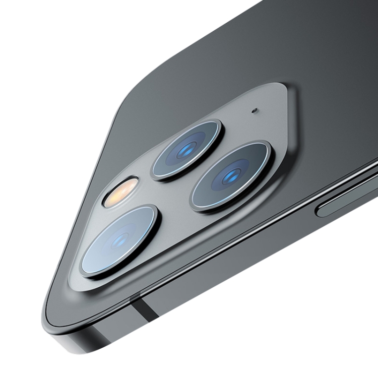 For iPhone 12 Pro 2pcs mocolo 0.15mm 9H 2.5D Round Edge Rear Camera Lens Tempered Glass Film(Clear) For iPhone 12 Pro 2pcs mocolo 0.15mm 9H 2.5D Round Edge Rear Camera Lens Tempered Glass Film(Clear)