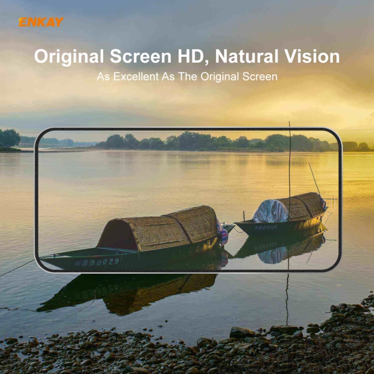 For iPhone 12 / 12 Pro 5pcs ENKAY Hat-Prince 0.2mm 9H Titanium Alloy Curved Edge Explosion-proof Tempered Glass Full Coverage Screen Protector(Black) For iPhone 12 / 12 Pro 5pcs ENKAY Hat-Prince 0.2mm 9H Titanium Alloy Curved Edge Explosion-proof Tempered Glass Full Coverage Screen Protector(Black)
