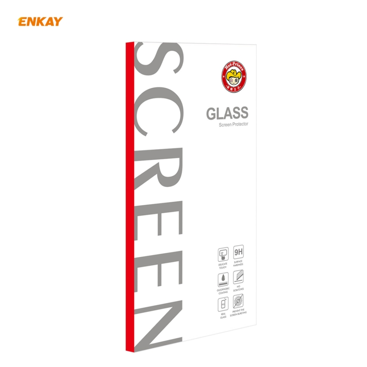 For iPhone 12 / 12 Pro 2pcs ENKAY Hat-Prince 0.2mm 9H Titanium Alloy Curved Edge Explosion-proof Tempered Glass Full Coverage Screen Protector(Silver) For iPhone 12 / 12 Pro 2pcs ENKAY Hat-Prince 0.2mm 9H Titanium Alloy Curved Edge Explosion-proof Tempered Glass Full Coverage Screen Protector(Silver)