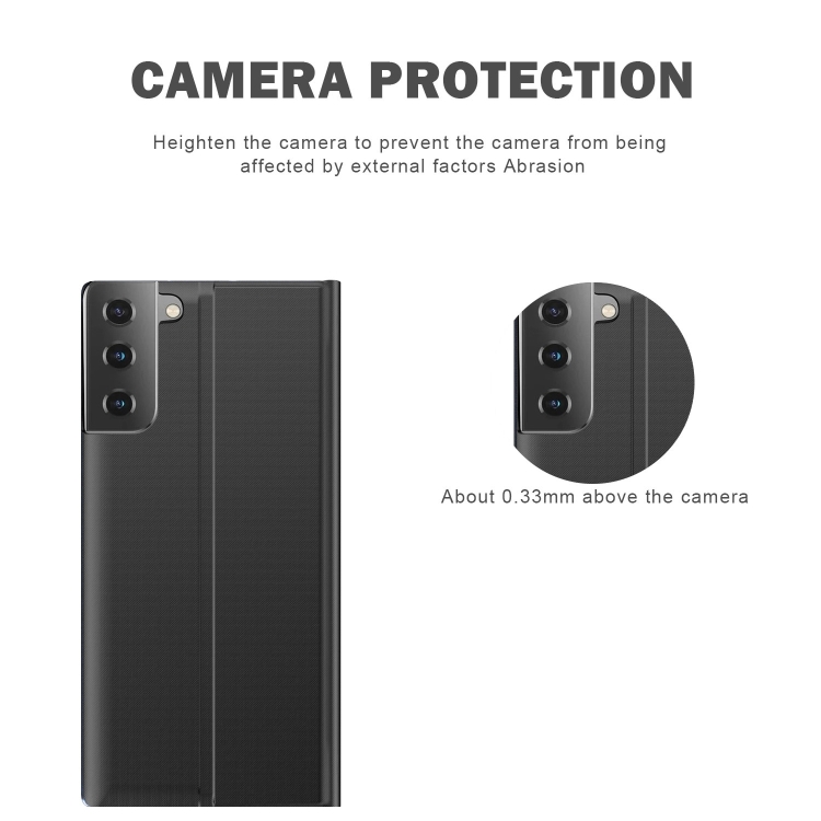 For Samsung Galaxy S21 5G Plain Texture Cloth Attraction Flip Holder Leather Phone CaseSilver) For Samsung Galaxy S21 5G Plain Texture Cloth Attraction Flip Holder Leather Phone CaseSilver)
