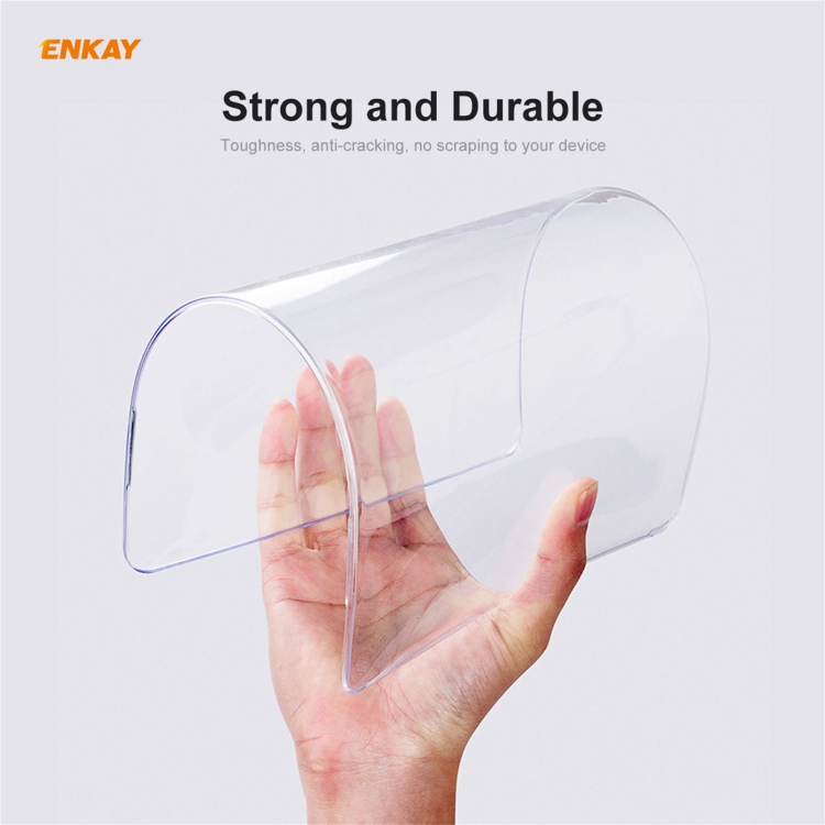 ENKAY 3 in 1 Crystal Laptop Protective Case + US Version TPU Keyboard Film + Anti-dust Plugs Set for MacBook Pro 13.3 inch A1708 (without Touch Bar)(Pink) ENKAY 3 in 1 Crystal Laptop Protective Case + US Version TPU Keyboard Film + Anti-dust Plugs Set for MacBook Pro 13.3 inch A1708 (without Touch Bar)(Pink)