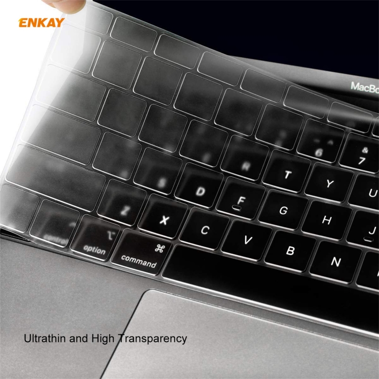 ENKAY 3 in 1 Matte Laptop Protective Case + US Version TPU Keyboard Film + Anti-dust Plugs Set for MacBook Air 13.3 inch A1932 (2018)(Green) ENKAY 3 in 1 Matte Laptop Protective Case + US Version TPU Keyboard Film + Anti-dust Plugs Set for MacBook Air 13.3 inch A1932 (2018)(Green)