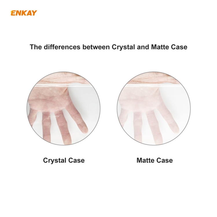 ENKAY 3 in 1 Crystal Laptop Protective Case + EU Version TPU Keyboard Film + Anti-dust Plugs Set for MacBook Pro 16 inch A2141 (with Touch Bar)(Transparent) ENKAY 3 in 1 Crystal Laptop Protective Case + EU Version TPU Keyboard Film + Anti-dust Plugs Set for MacBook Pro 16 inch A2141 (with Touch Bar)(Transparent)