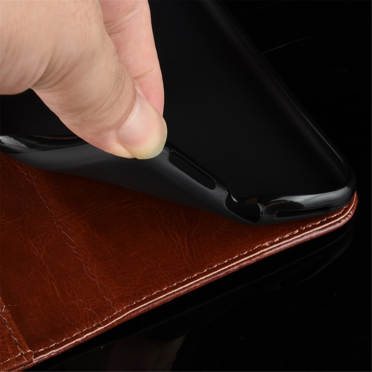 For Samsung Galaxy S21 Ultra R64 Texture Single Horizontal Flip Protective Case with Holder & Card Slots & Wallet& Photo Frame(Brown) For Samsung Galaxy S21 Ultra R64 Texture Single Horizontal Flip Protective Case with Holder & Card Slots & Wallet& Photo Frame(Brown)