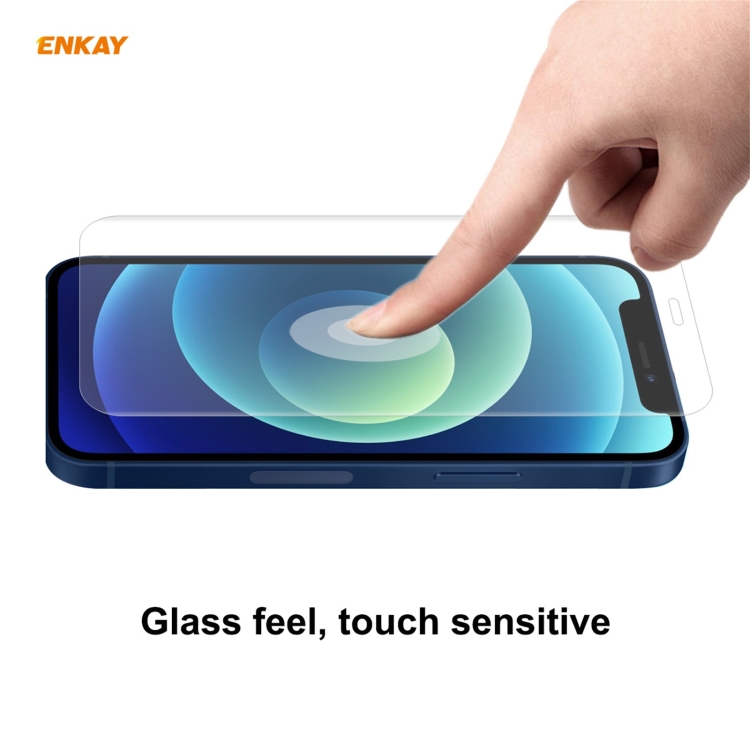 10 PCS ENKAY Hat-Prince 0.1mm 3D Full Screen Protector Explosion-proof Hydrogel Film For iPhone 12 / 12 Pro 10 PCS ENKAY Hat-Prince 0.1mm 3D Full Screen Protector Explosion-proof Hydrogel Film For iPhone 12 / 12 Pro