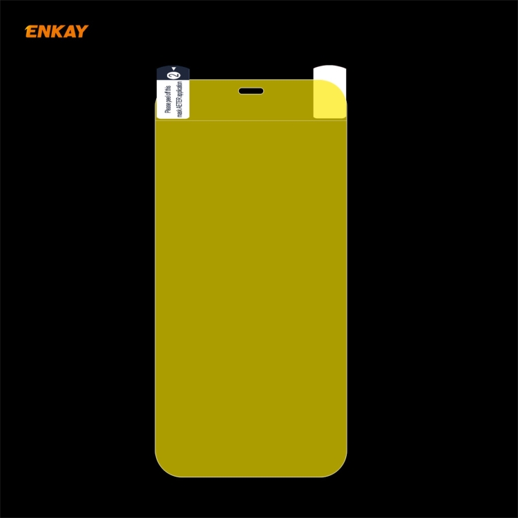 10 PCS ENKAY Hat-Prince 0.1mm 3D Full Screen Protector Explosion-proof Hydrogel Film For iPhone 12 / 12 Pro 10 PCS ENKAY Hat-Prince 0.1mm 3D Full Screen Protector Explosion-proof Hydrogel Film For iPhone 12 / 12 Pro