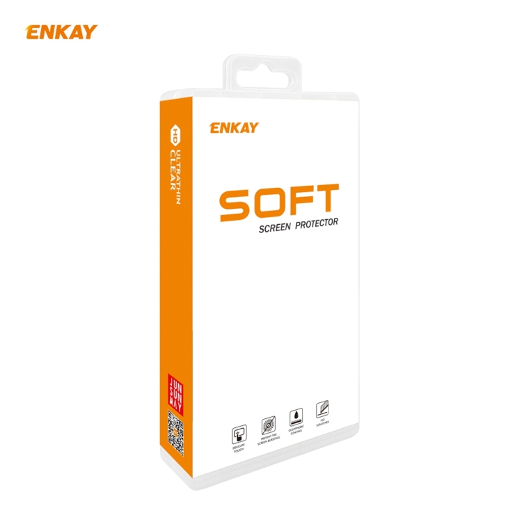 10 PCS ENKAY Hat-Prince 0.1mm 3D Full Screen Protector Explosion-proof Hydrogel Film For iPhone 12 / 12 Pro 10 PCS ENKAY Hat-Prince 0.1mm 3D Full Screen Protector Explosion-proof Hydrogel Film For iPhone 12 / 12 Pro