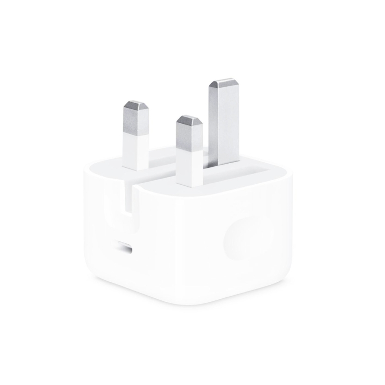 A2344 18W PD 3.0 Type-C / USB-C Interface Travel Charger, UK Plug A2344 18W PD 3.0 Type-C / USB-C Interface Travel Charger, UK Plug