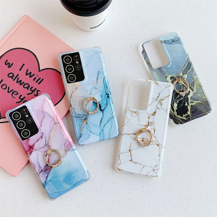 Four Corners Anti-Shattering Gold Marble IMD Phone Case with Metal Rhinestone Ring Holder For Samsung Galaxy S20 FE / S20 Lite(Black LQ1) Four Corners Anti-Shattering Gold Marble IMD Phone Case with Metal Rhinestone Ring Holder For Samsung Galaxy S20 FE / S20 Lite(Black LQ1)