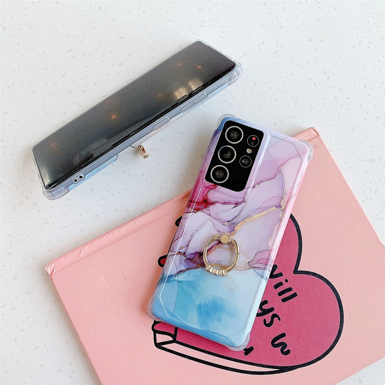 Four Corners Anti-Shattering Gold Marble IMD Phone Case with Metal Rhinestone Ring Holder For Samsung Galaxy S20 FE / S20 Lite(Black LQ1) Four Corners Anti-Shattering Gold Marble IMD Phone Case with Metal Rhinestone Ring Holder For Samsung Galaxy S20 FE / S20 Lite(Black LQ1)