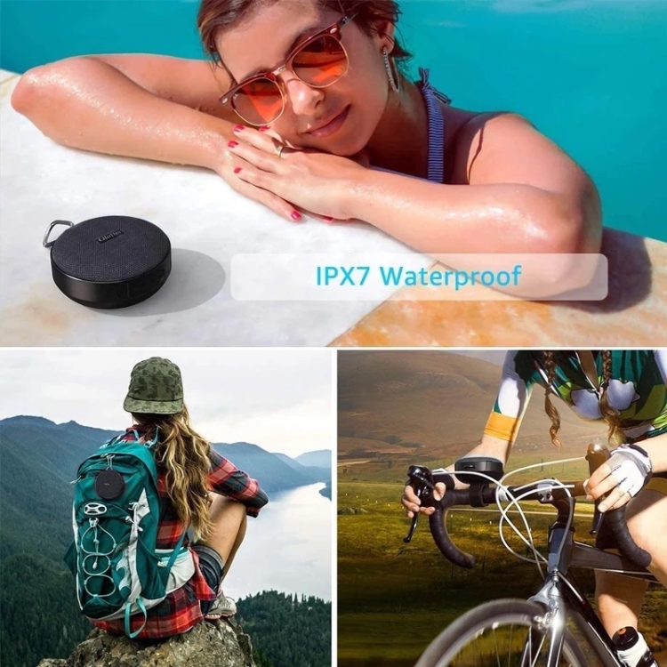 S360 Portable Outdoor Bikes Bluetooth Speaker IPX7 Waterproof Dust-proof Shockproof Speaker, Support TF(Red) S360 Portable Outdoor Bikes Bluetooth Speaker IPX7 Waterproof Dust-proof Shockproof Speaker, Support TF(Red)