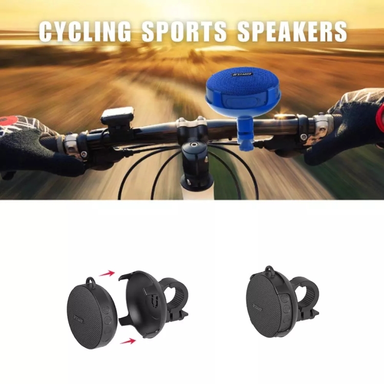 S360 Portable Outdoor Bikes Bluetooth Speaker IPX7 Waterproof Dust-proof Shockproof Speaker, Support TF(Red) S360 Portable Outdoor Bikes Bluetooth Speaker IPX7 Waterproof Dust-proof Shockproof Speaker, Support TF(Red)